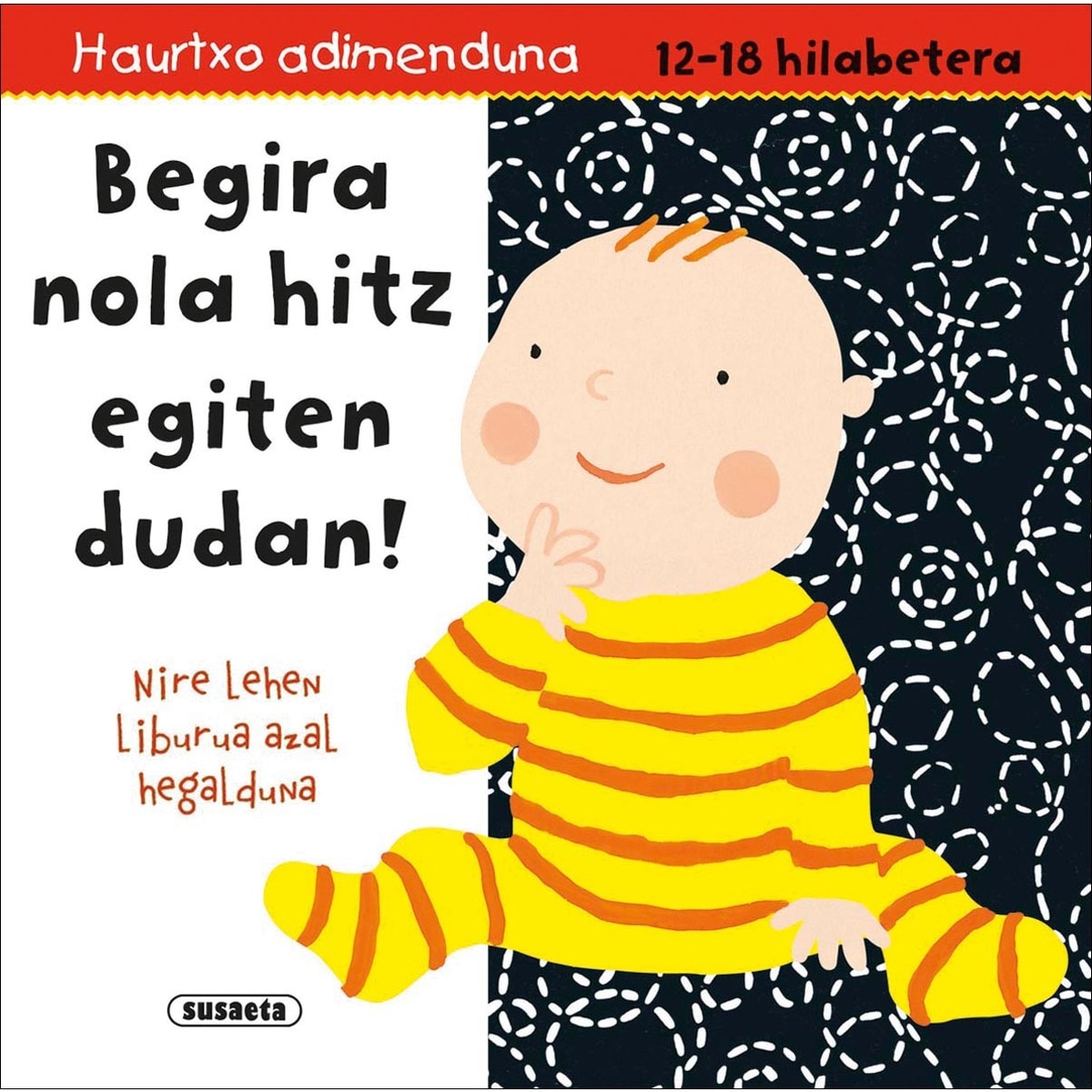 Begira nola hitz egiten dudan! 1