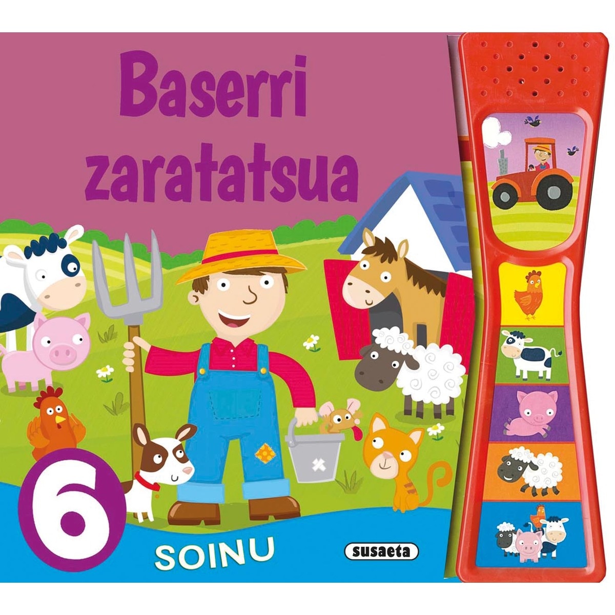 Baserri zaratatsuak 1