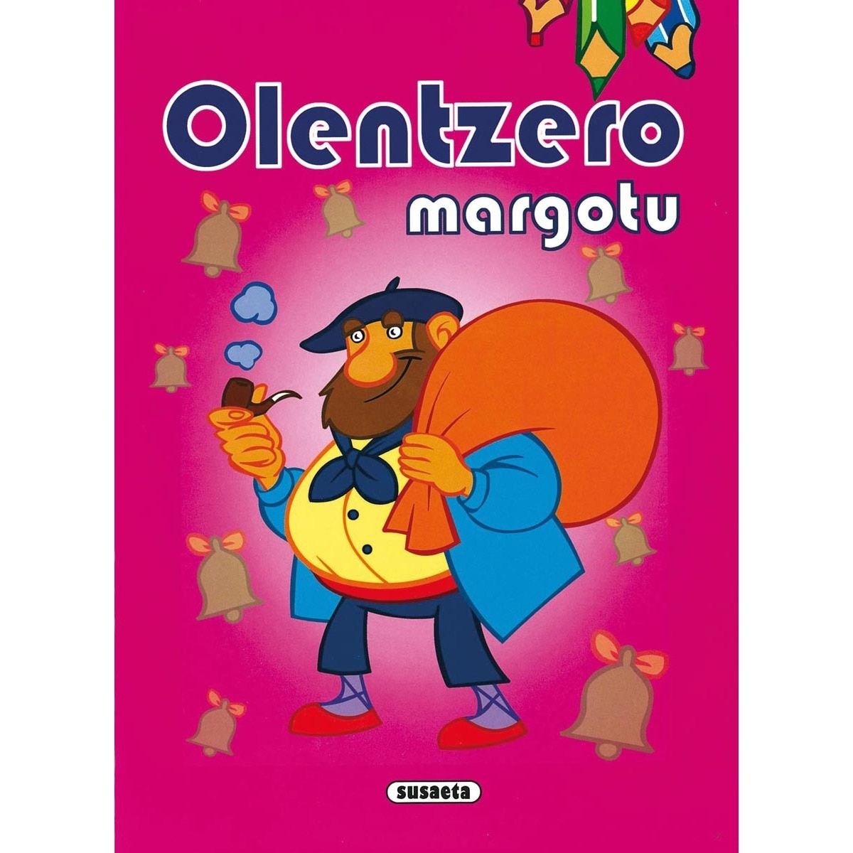 Olentzero margotu (Capa mole) 1