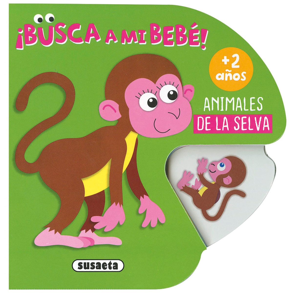 Animales de la selva 1