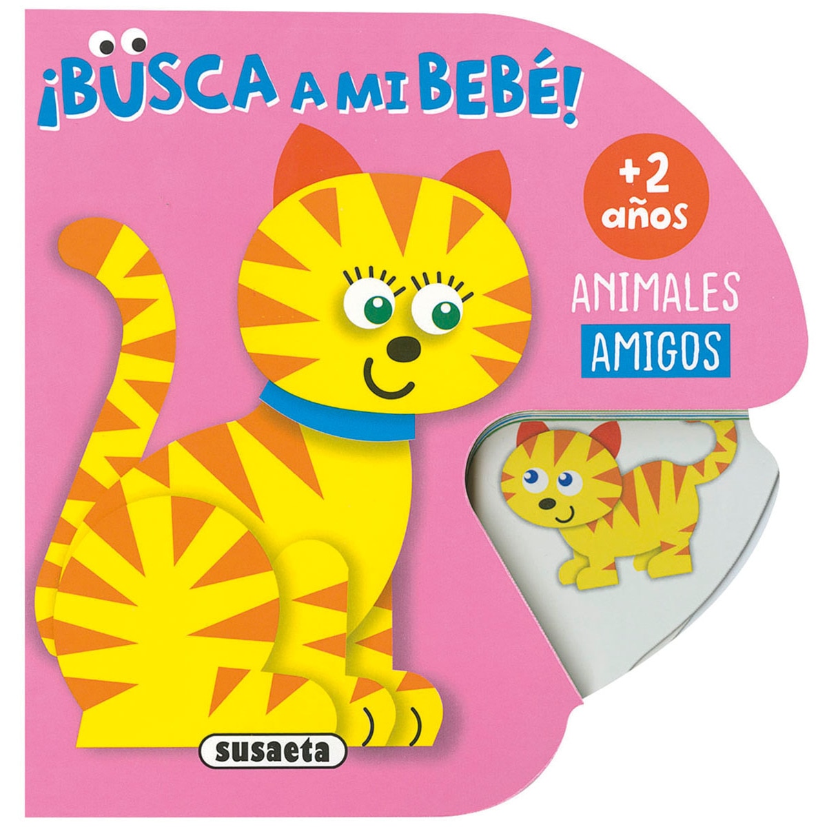 Animales amigos 1