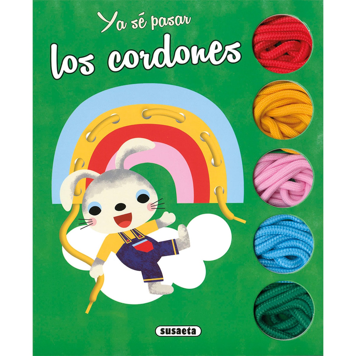Ya sé pasar los cordones 1