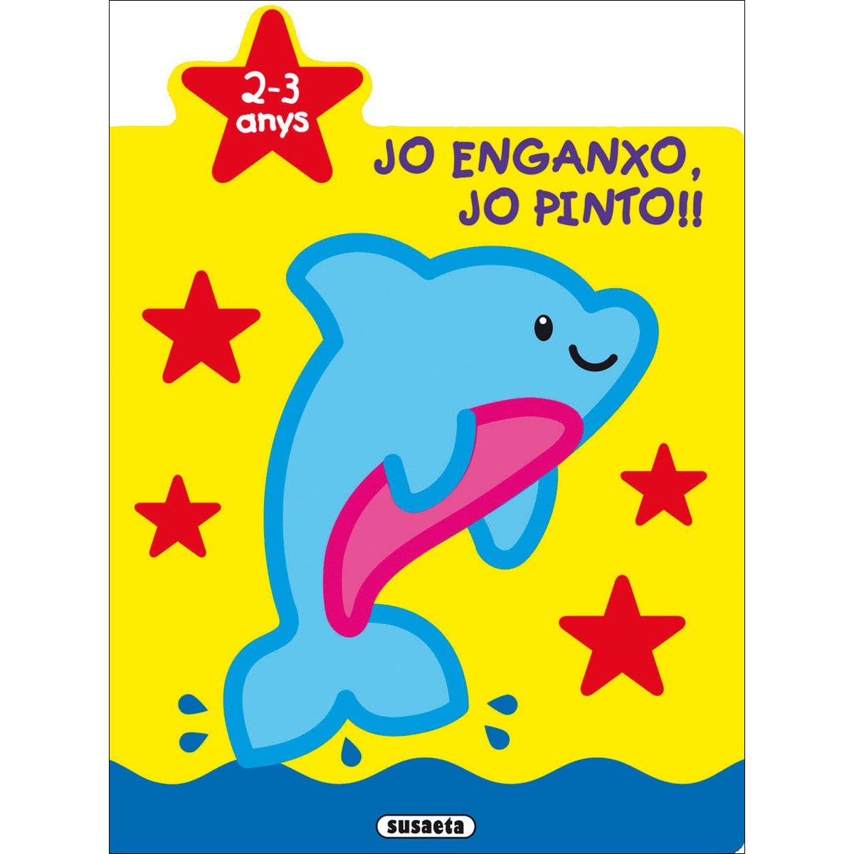 Jo enganxo, jo pinto!! 2-3 anys 1