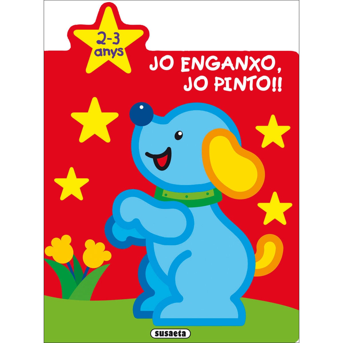Jo enganxo, jo pinto!! 2-3 anys 1