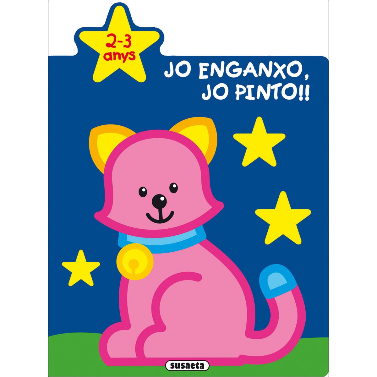 Jo enganxo, jo pinto!! 2-3 anys 1