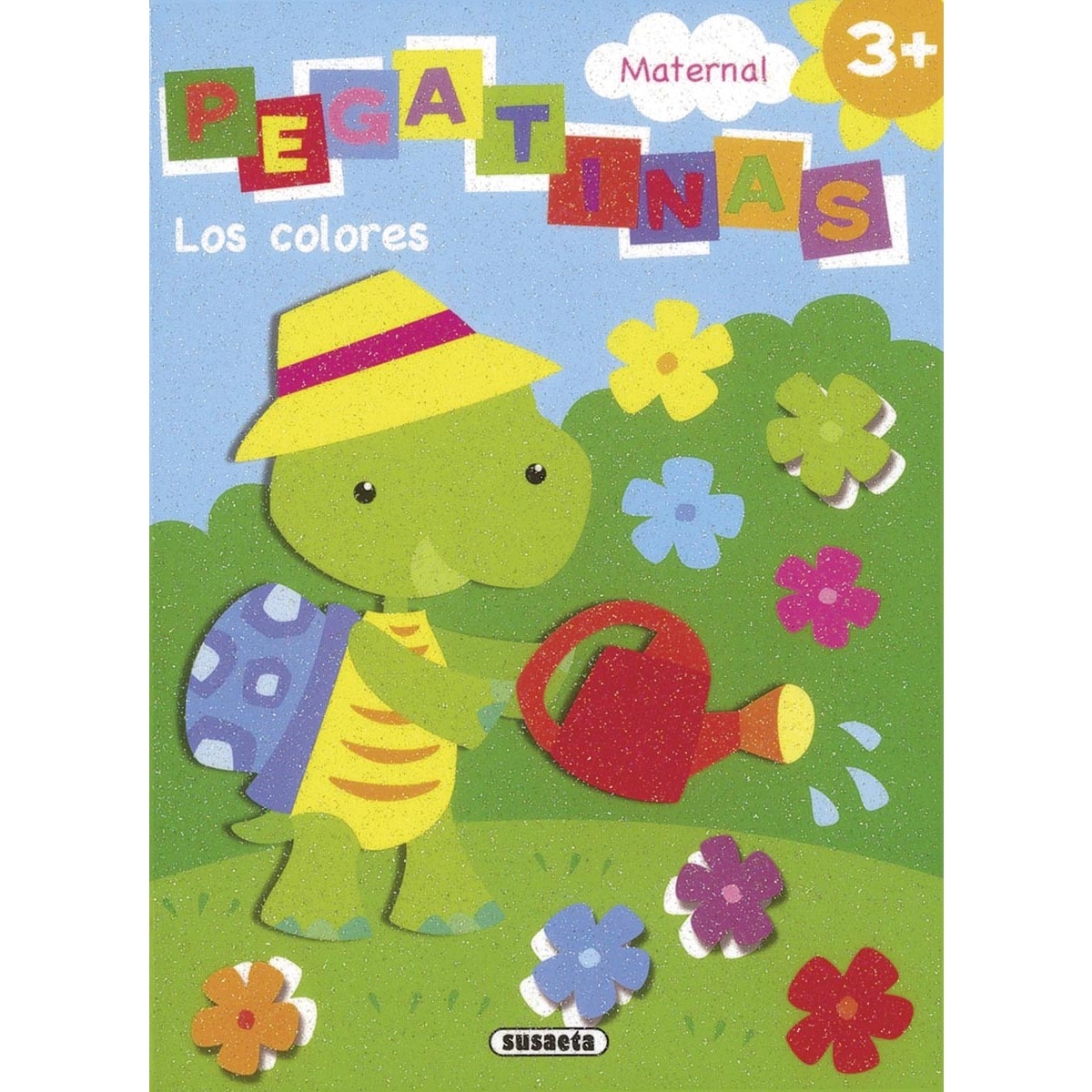 Imagem 0 de Maternal Pegatinas. Los colores