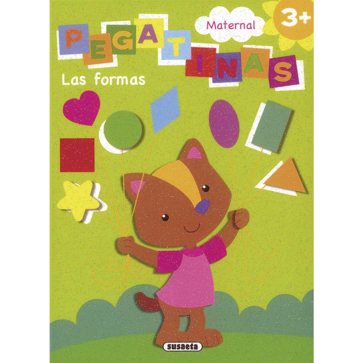 Imagem 0 de Maternal Pegatinas. Las formas