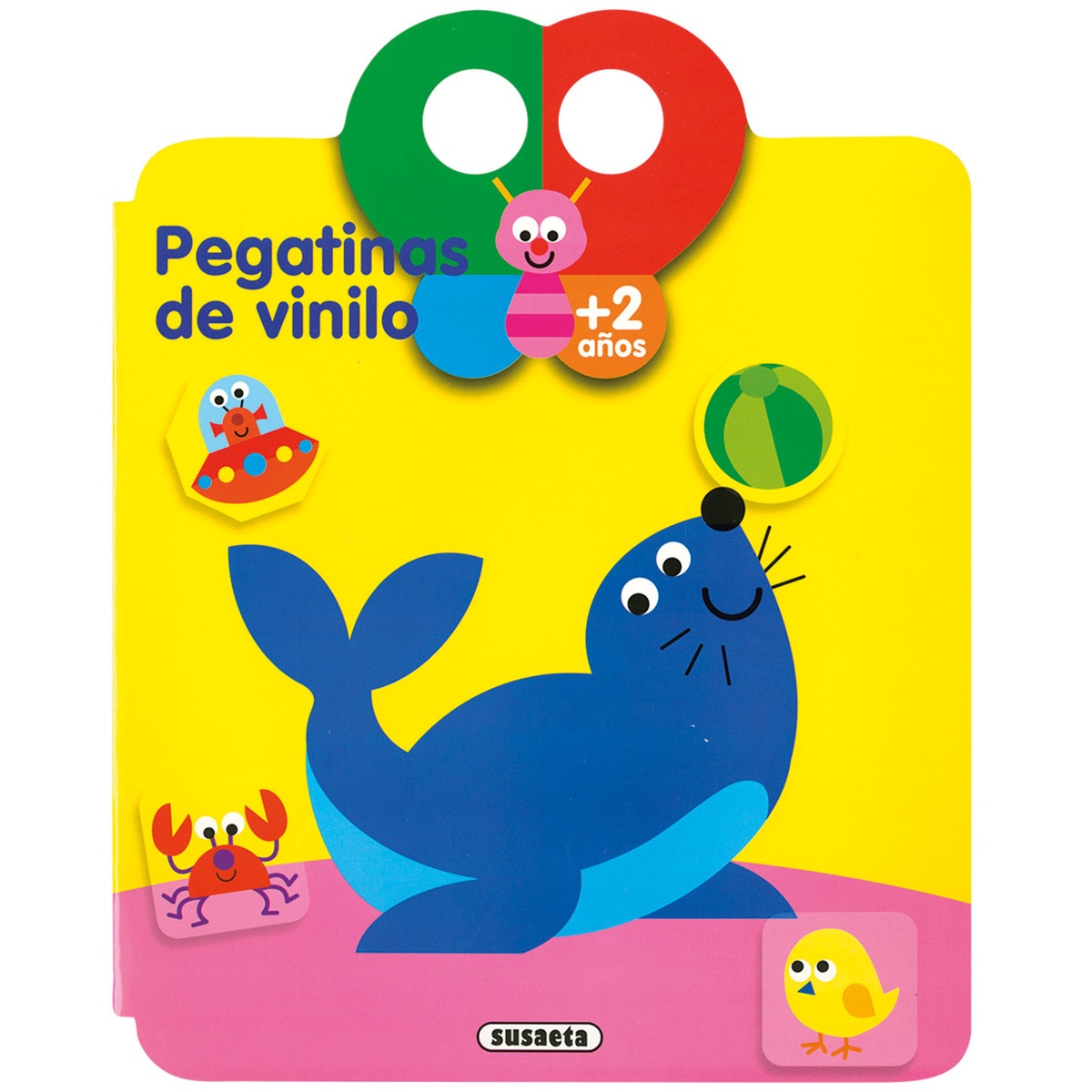 Imagem 0 de Pegatinas de vinilo 3
