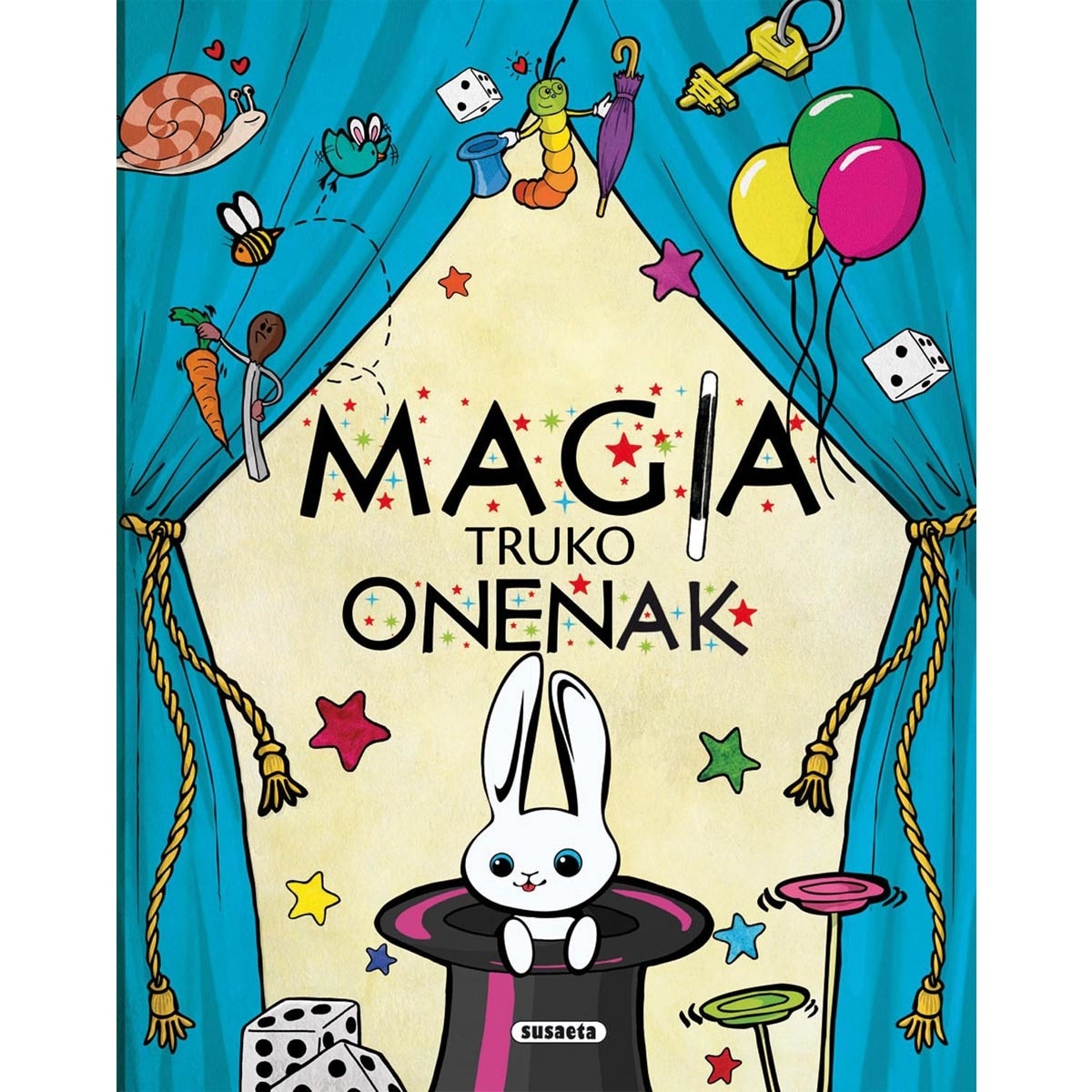 Magia truko onenak 1