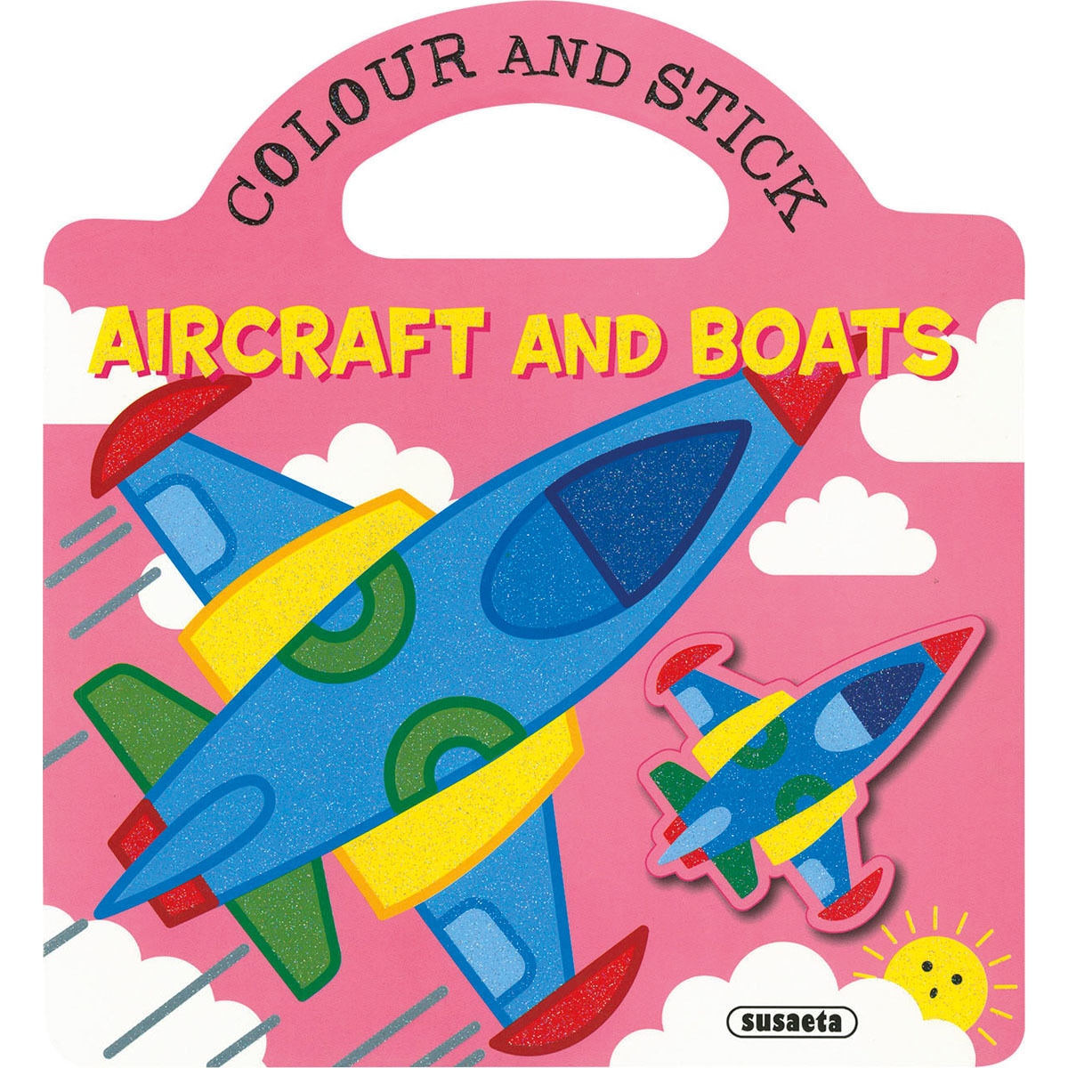 Aircraft and boats 1