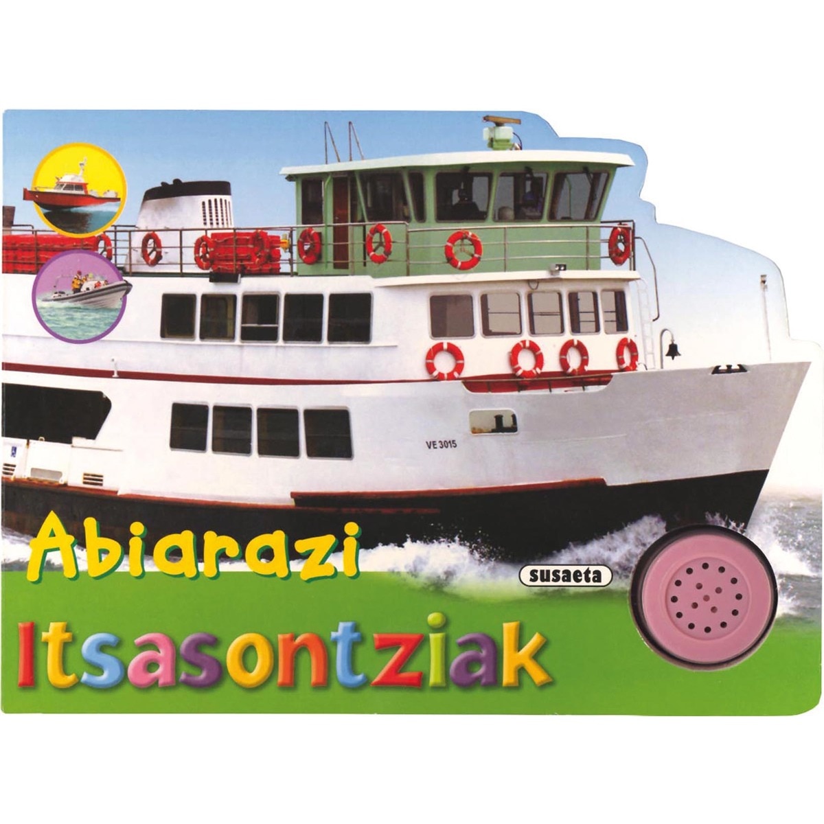 Itsasontziak 1
