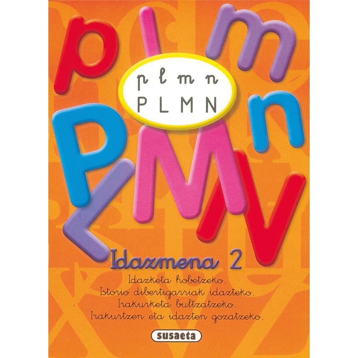 Imagem 0 de Idazmena lantzeko koadernoak (Capa mole)