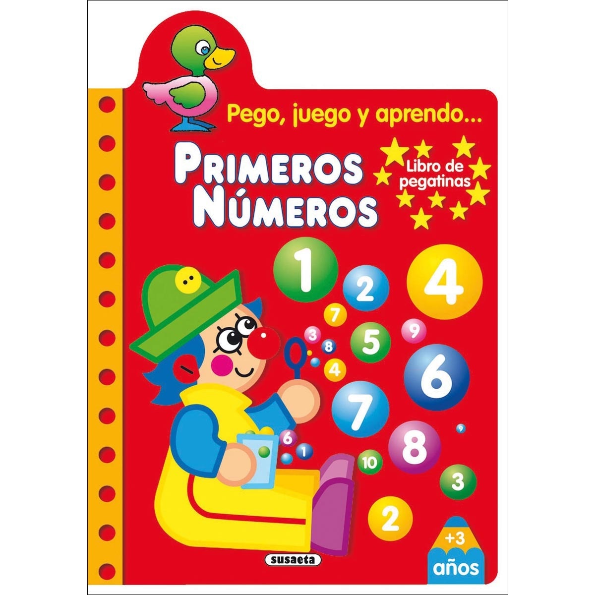 Primeros números 1