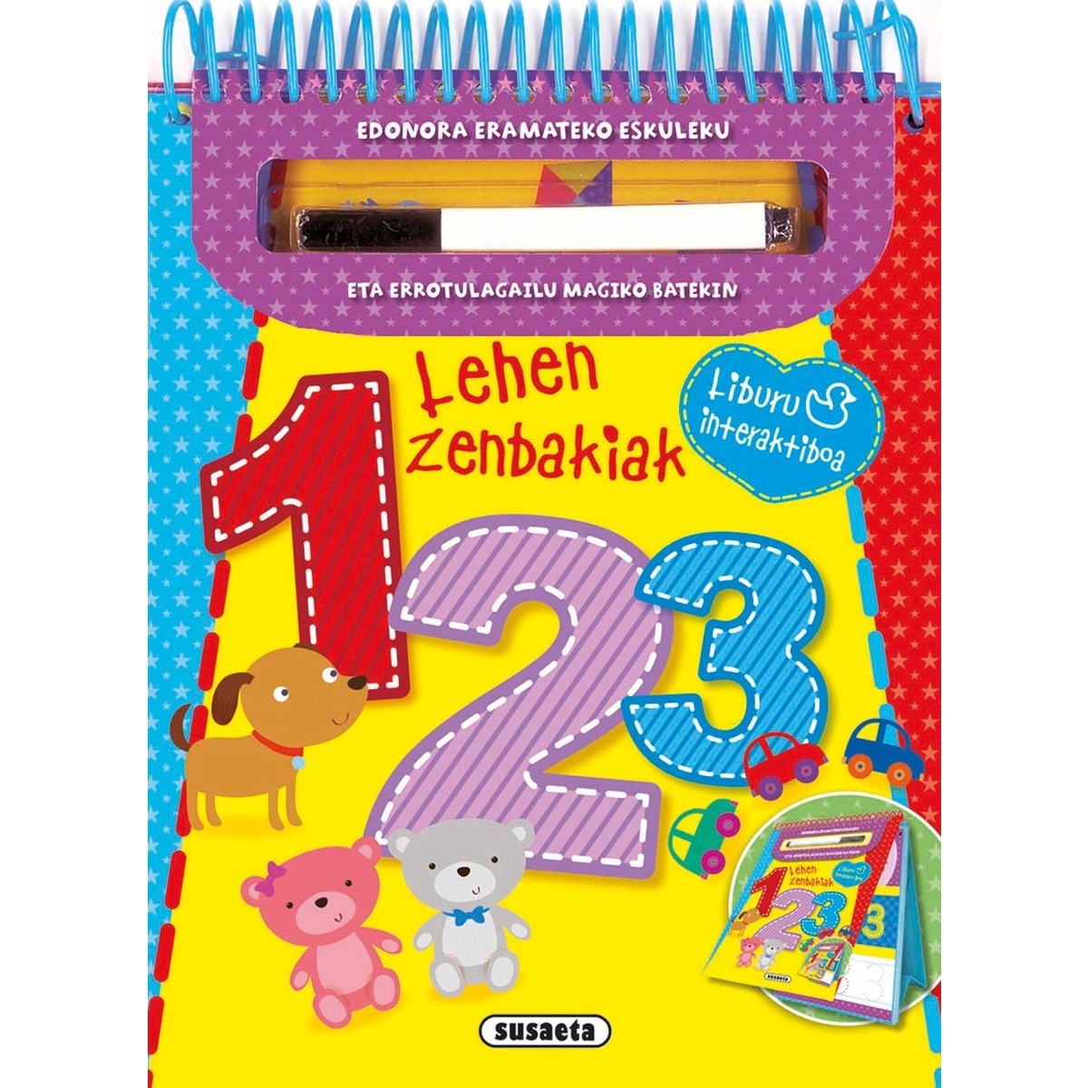Lehen zenbakiak 1 2 3 1