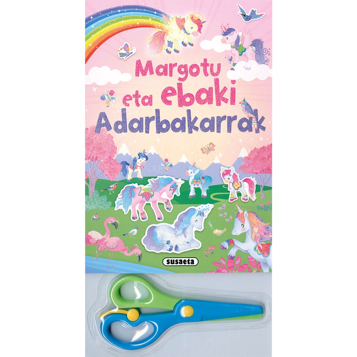 Margotu eta ebaki adarbakarrak 1