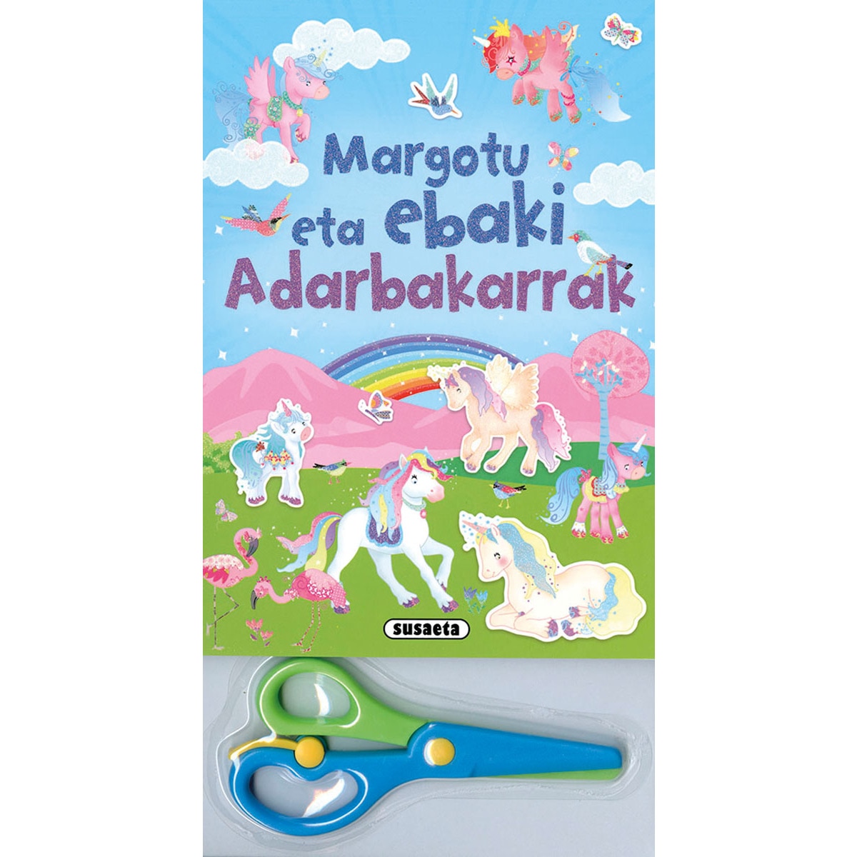 Margotu eta ebaki adarbakarrak 1