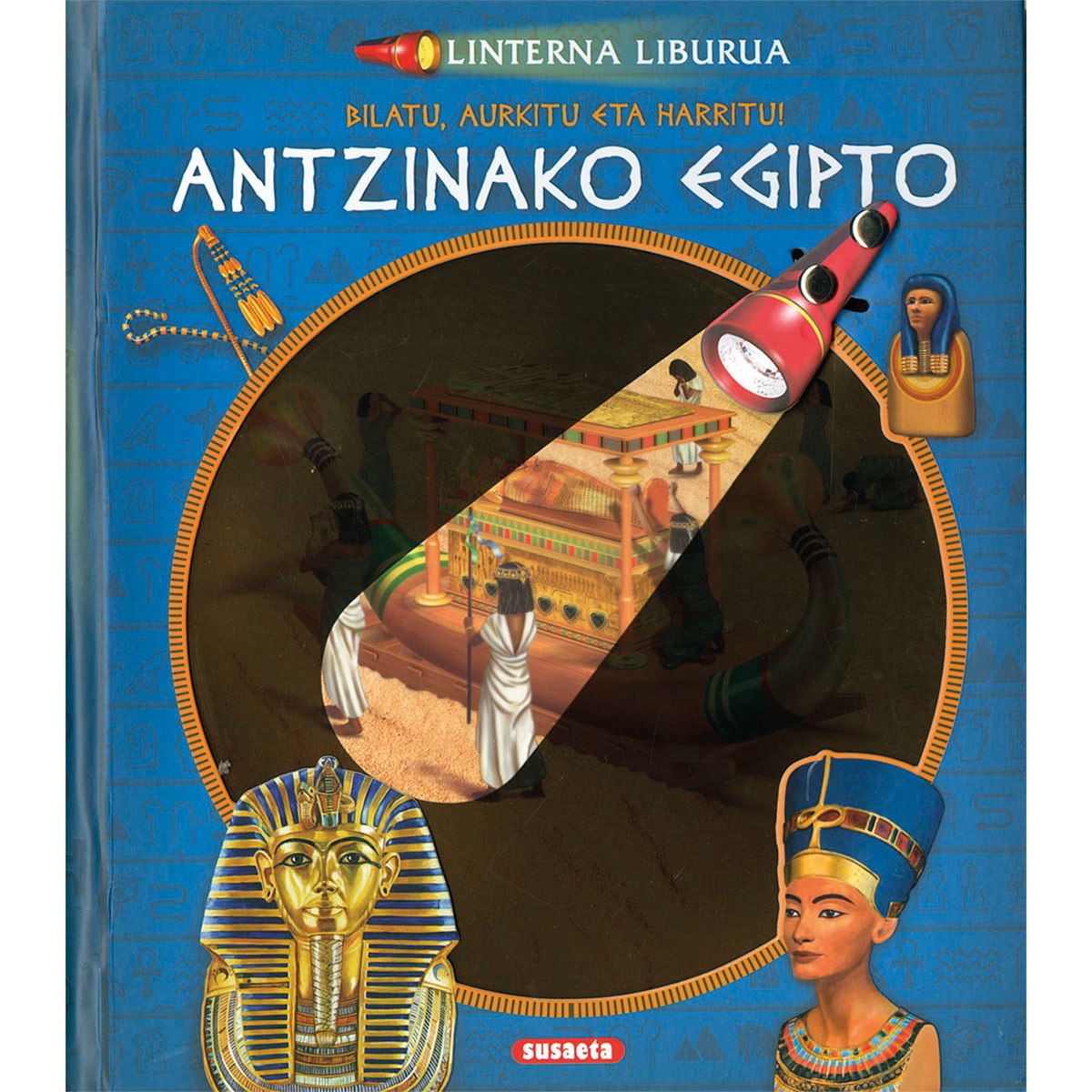 Antzinako Egipto 1