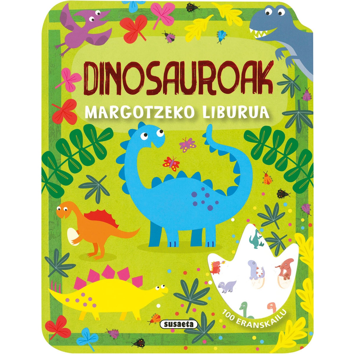Dinosauroak 1