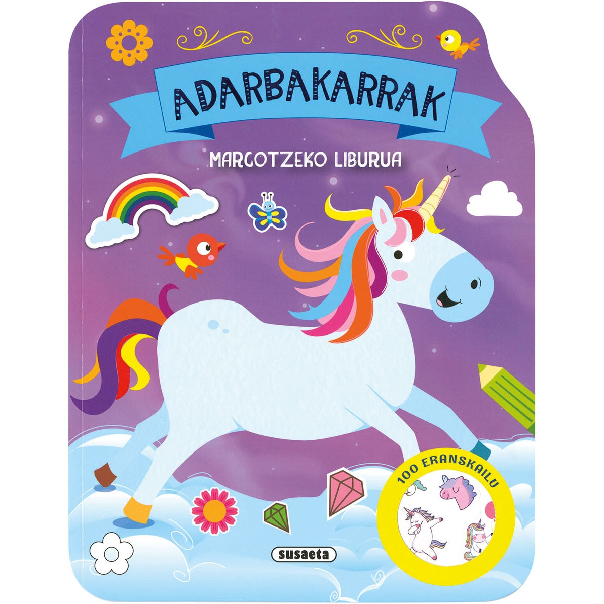 Adarbakarrak 1