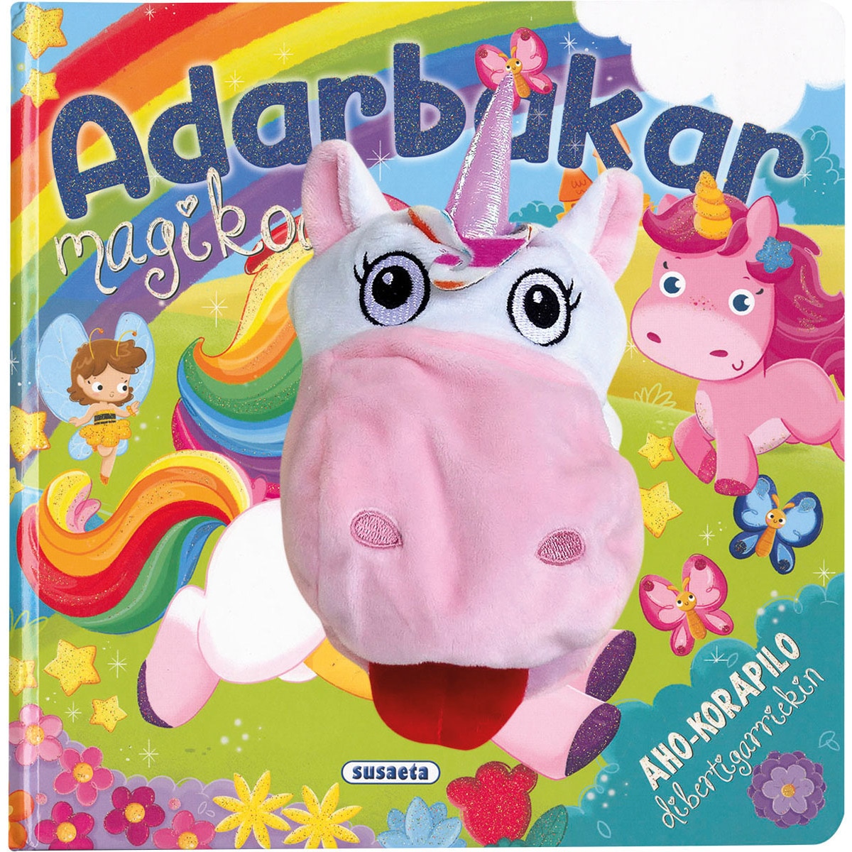Adarbakar magikoa 1