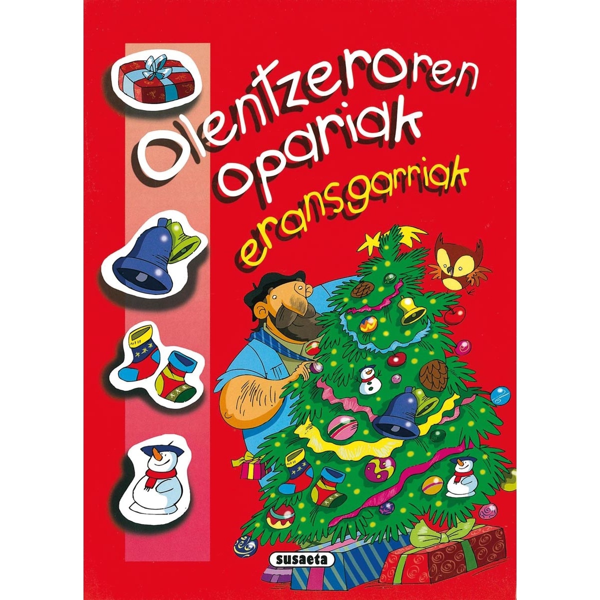 Olentzero eransgarriak (Capa mole) 1