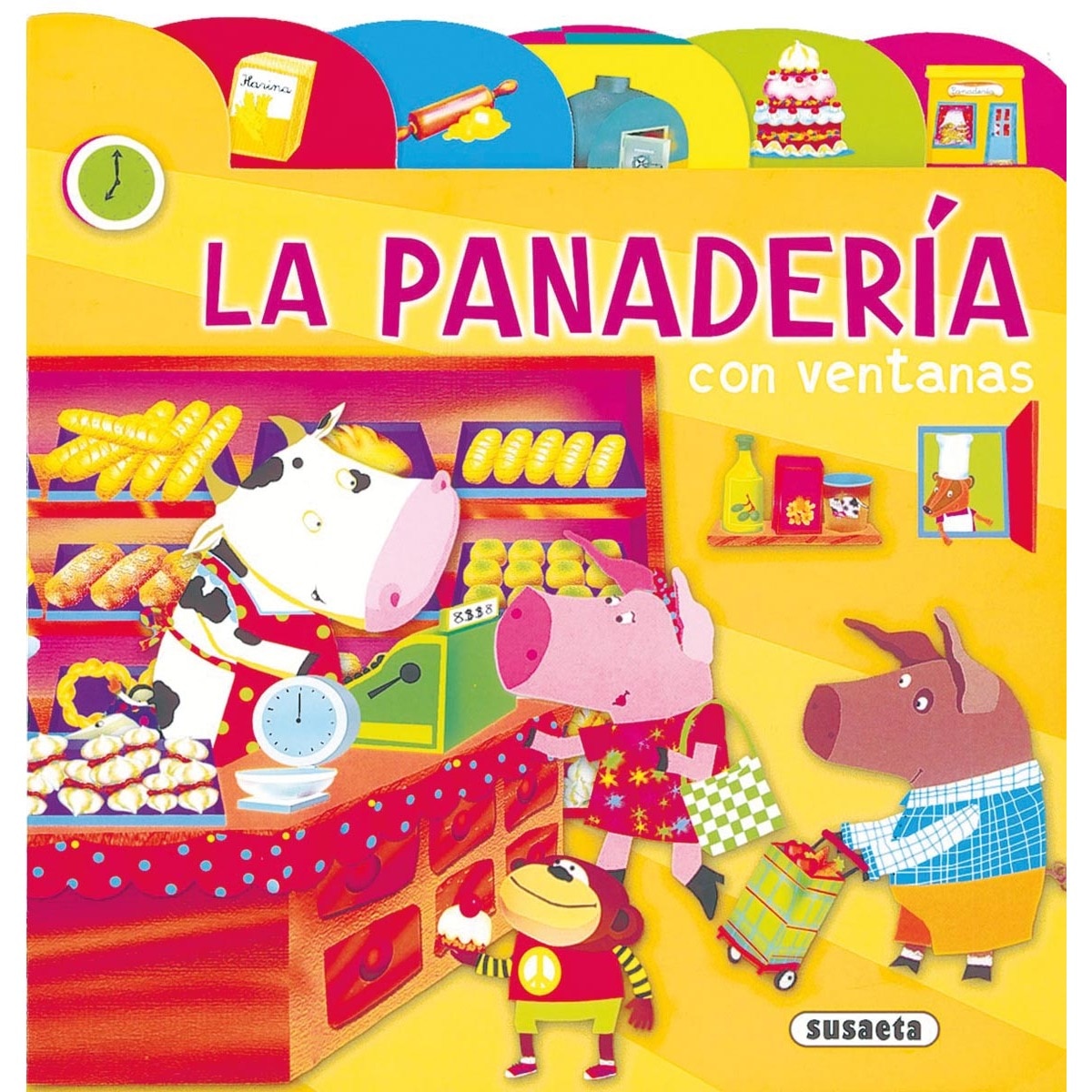 La panadería 1