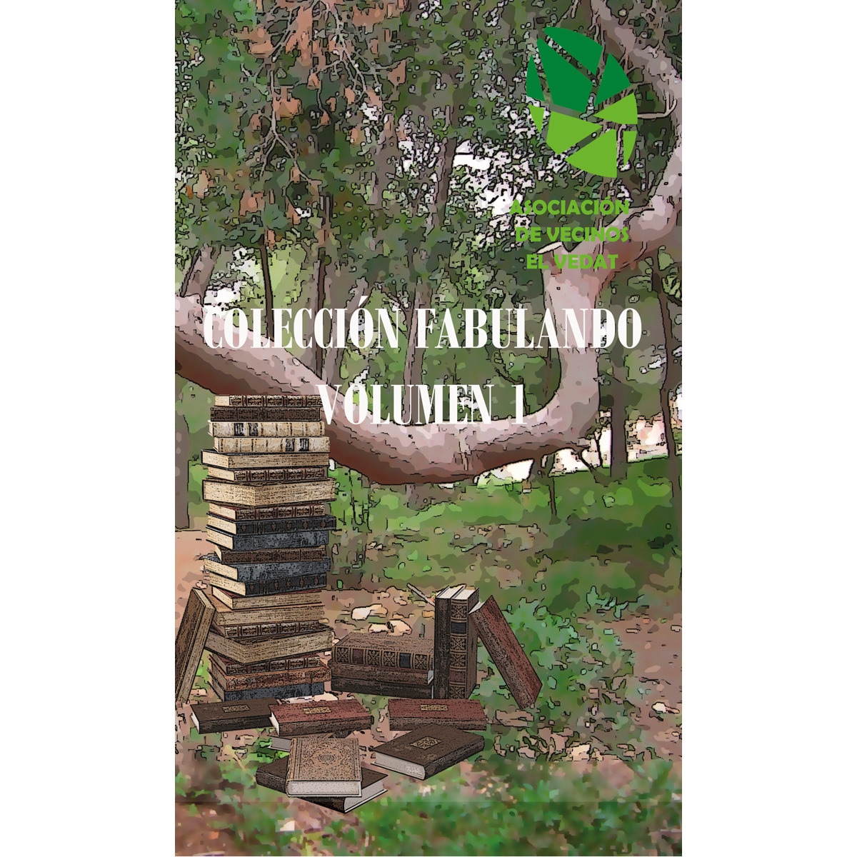 Colección Fabulando - Volumen I (Capa mole com abas) 1