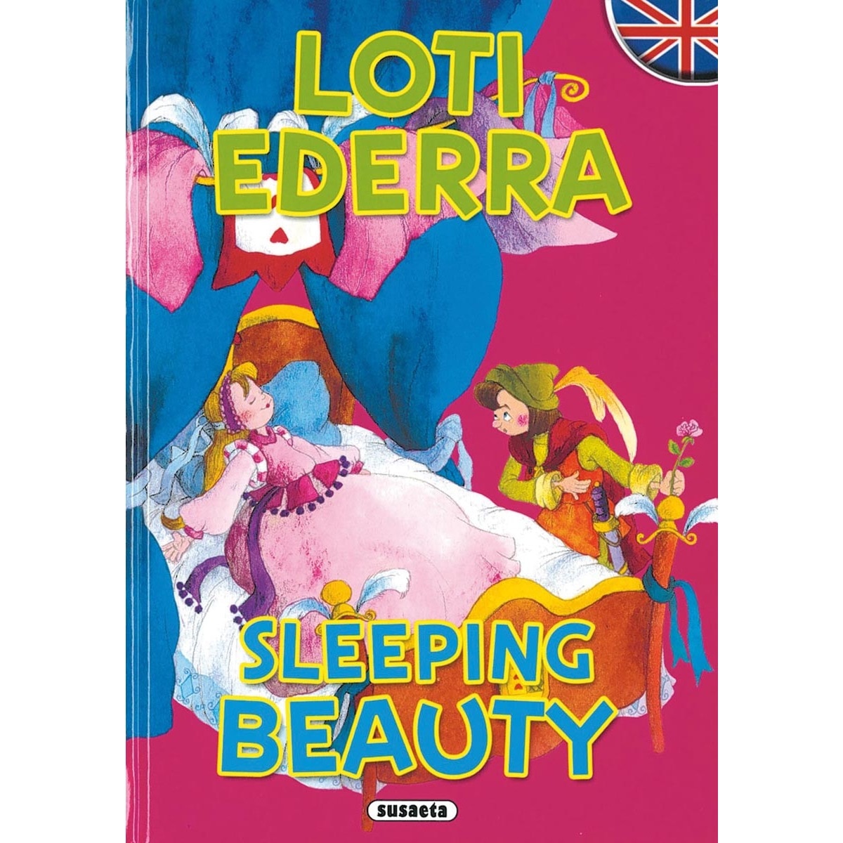 Imagem 0 de Loti ederra/Sleeping beauty (Capa dura)