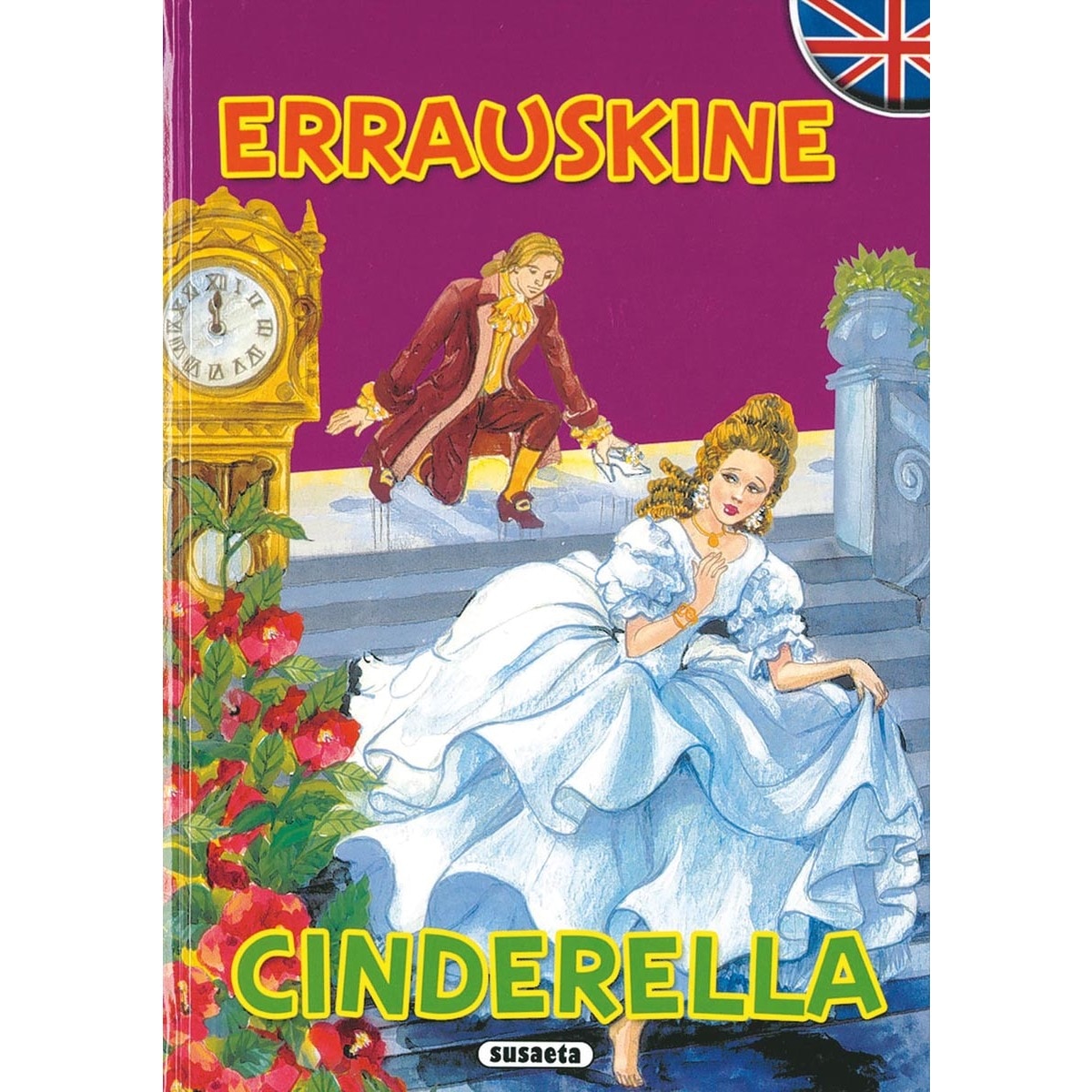 Errauskine/Cinderella (Capa dura) 1