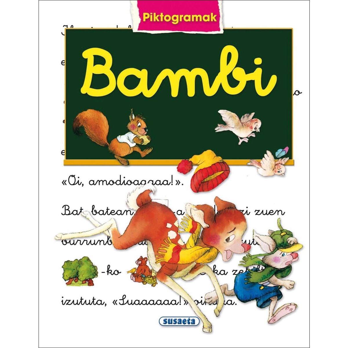 Bambi (Capa dura) 1