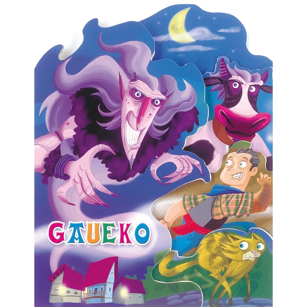 Gaueko 1