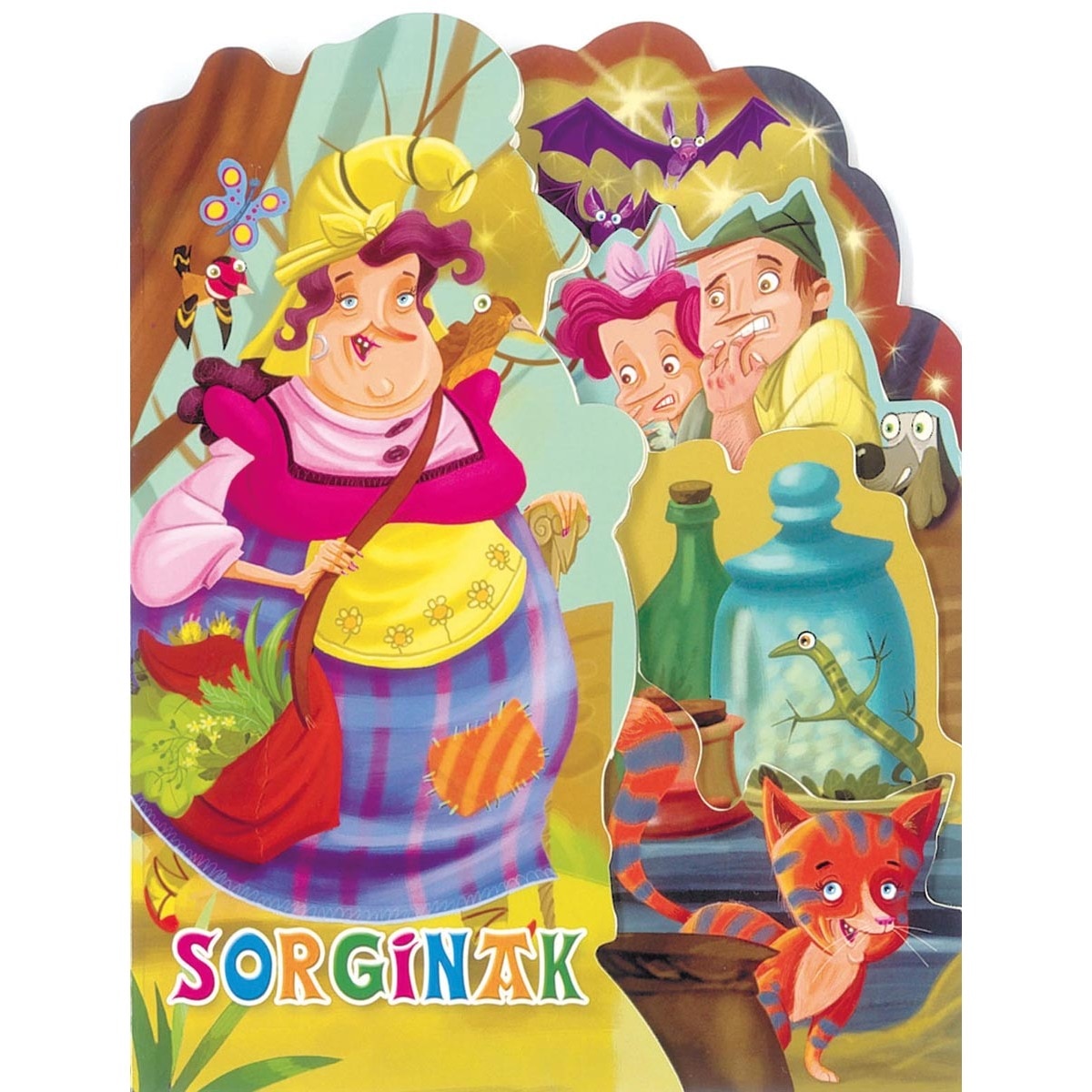 Sorginak 1