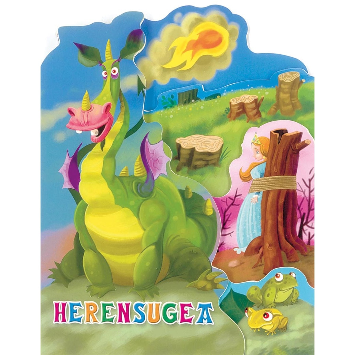 Herensugea 1