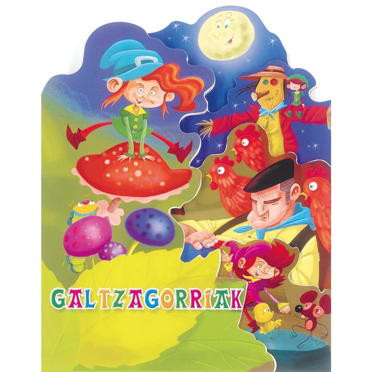 Galtzagorriak 1