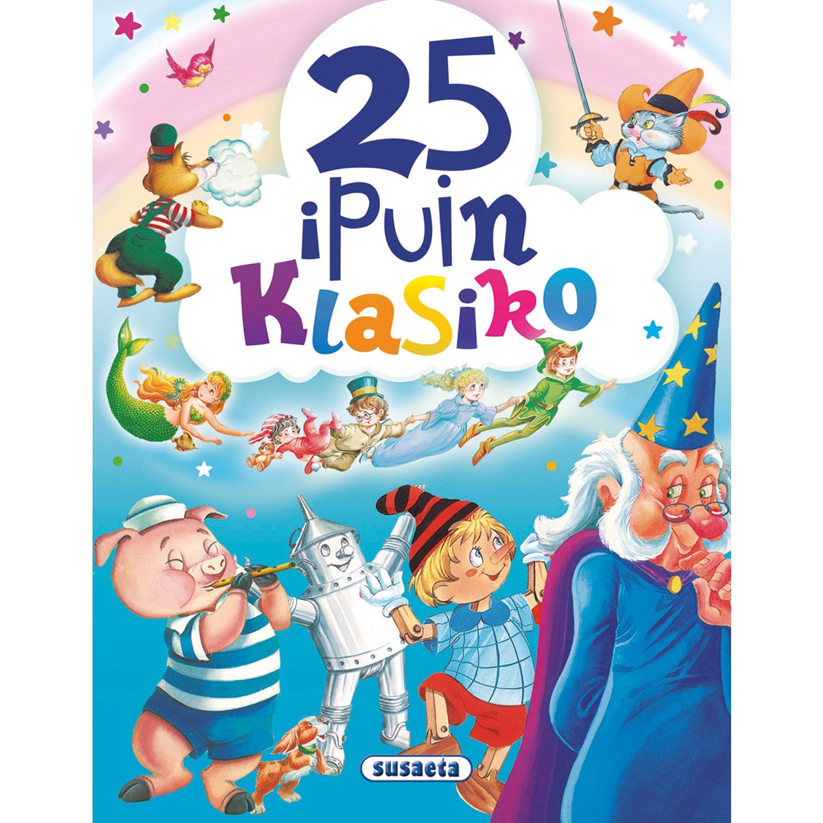 25 Ipuin klasiko (Capa mole) 1