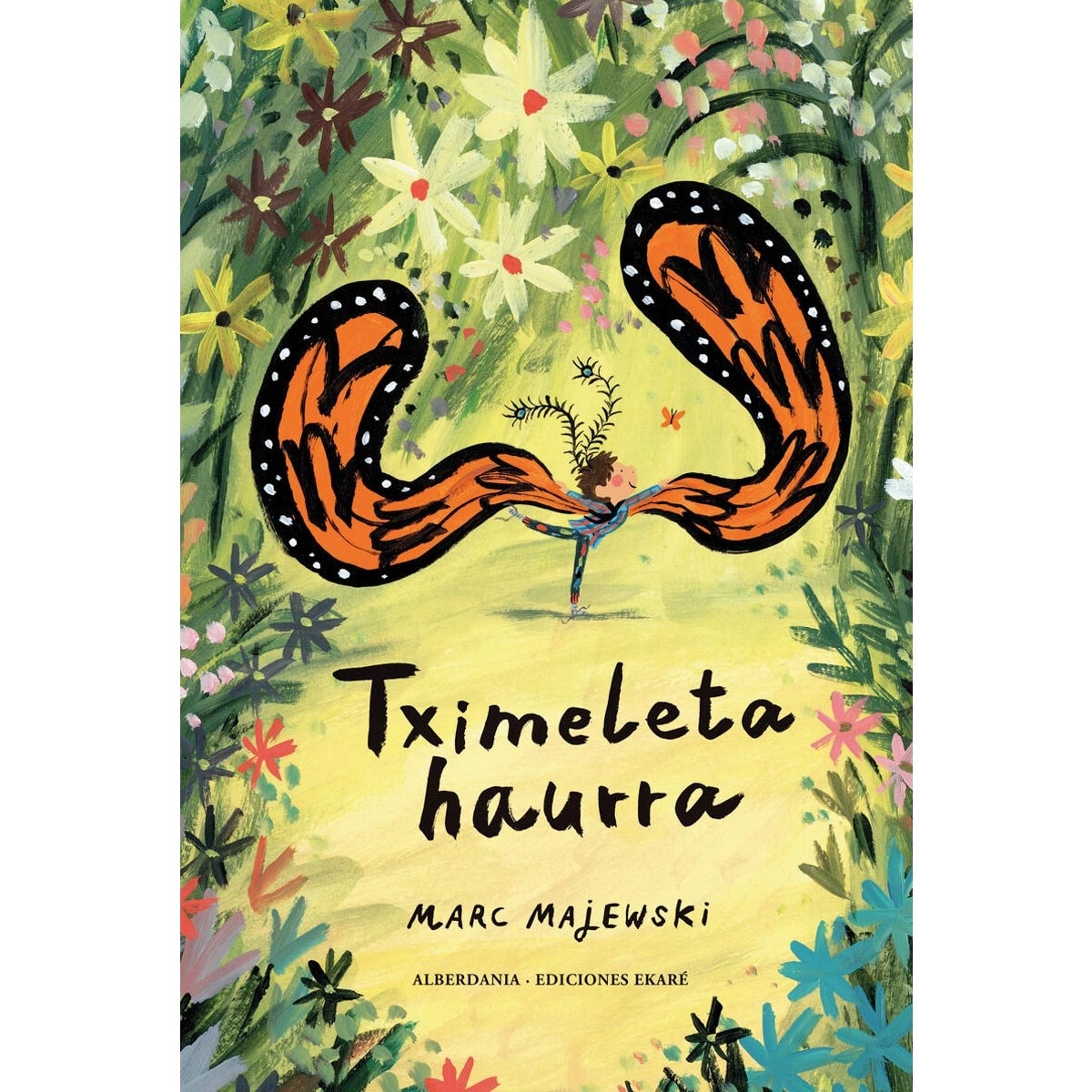 Tximeleta haurra (Capa dura) 1