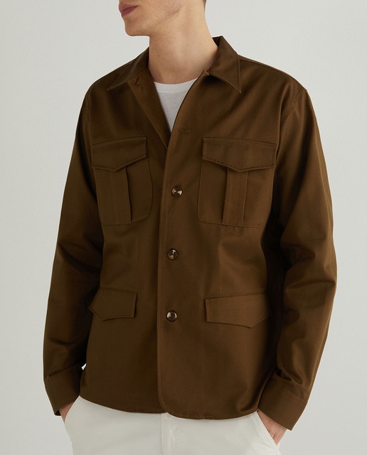 Imagen 0 de Cazadora ligera de hombre