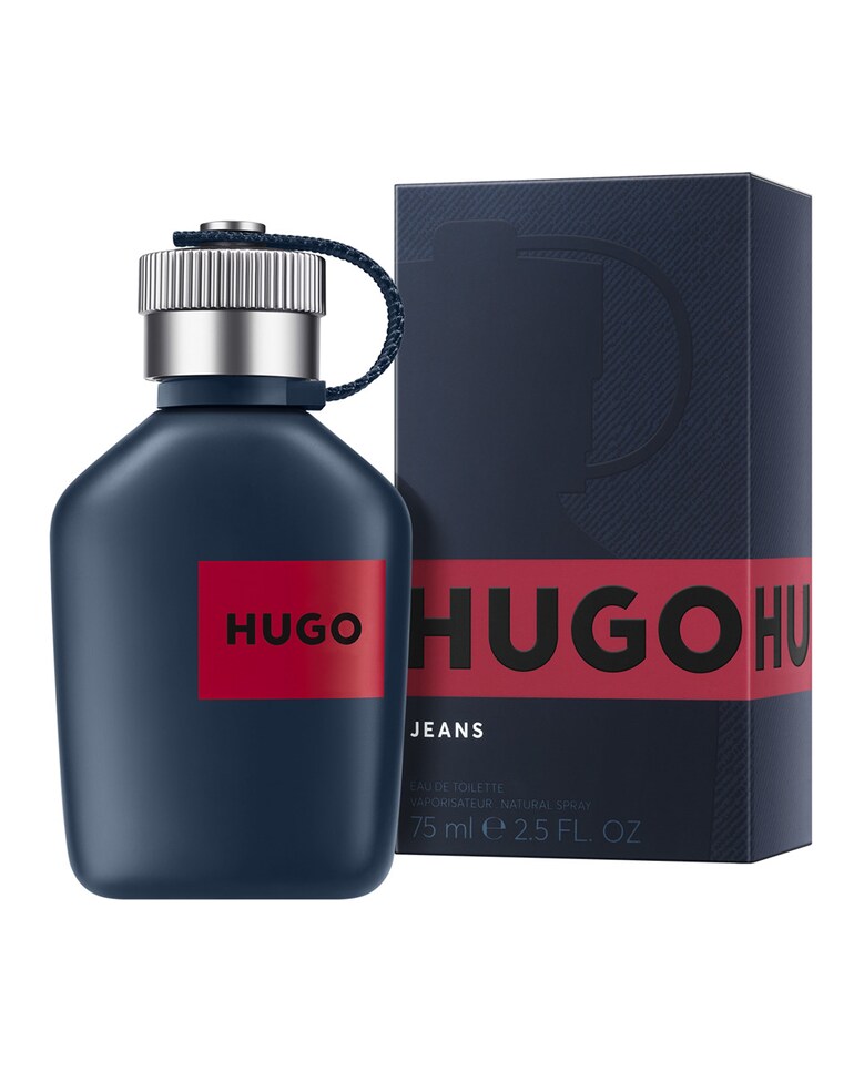 Eau de Toilette Hugo Jeans 75 ml Hugo 2
