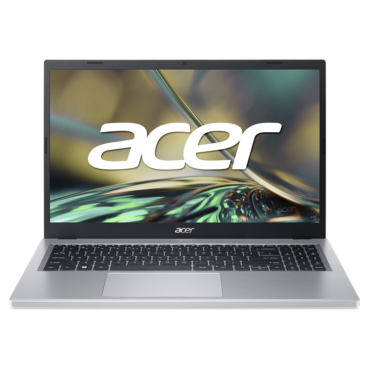 Portátil Acer Aspire 3, Ryzen 5, 16GB, 512GB SSD, 15.6", Sin SO Plata-5