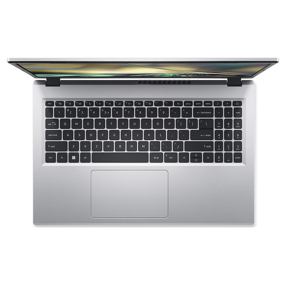 Portátil Acer Aspire 3, Ryzen 5, 16GB, 512GB SSD, 15.6", Sin SO Plata-7