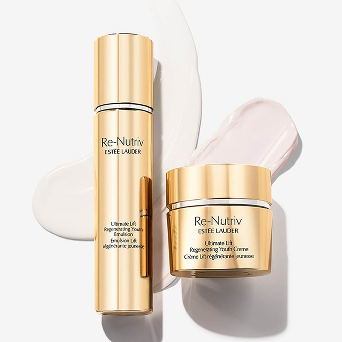 Loção Re-Nutriv Ultimate Lift Regenerating Youth Emulsion - 75 ml 3