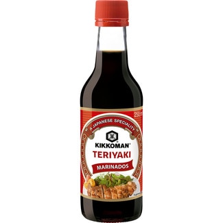 salsa teriyaki frasco 250 ml - Kikkoman