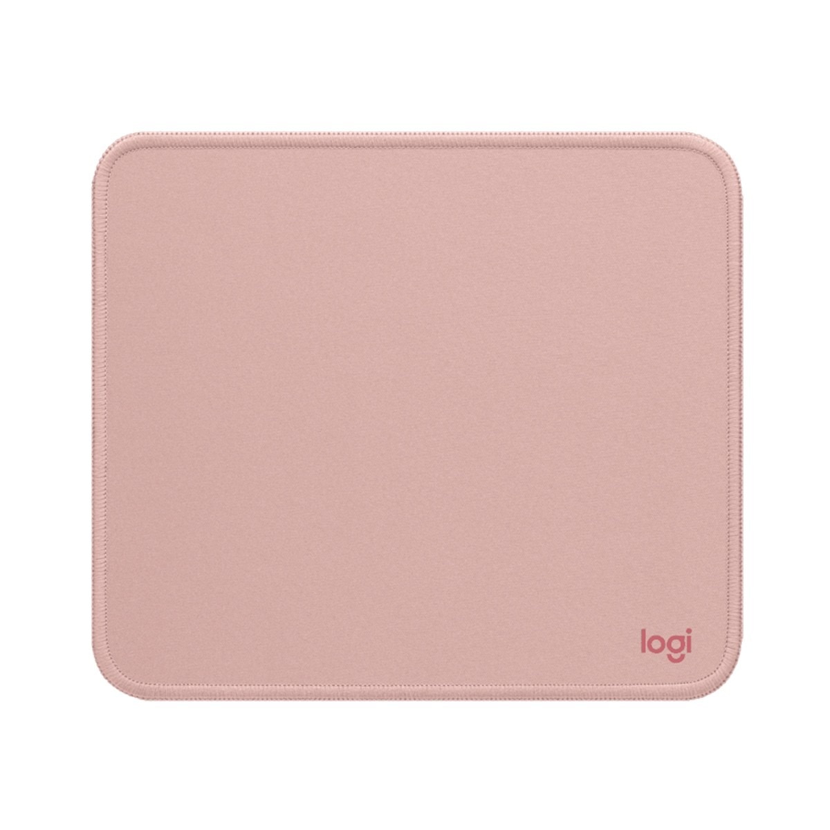 Tapete Mousepad Studio Series - Rosa Rosa / Bege-1
