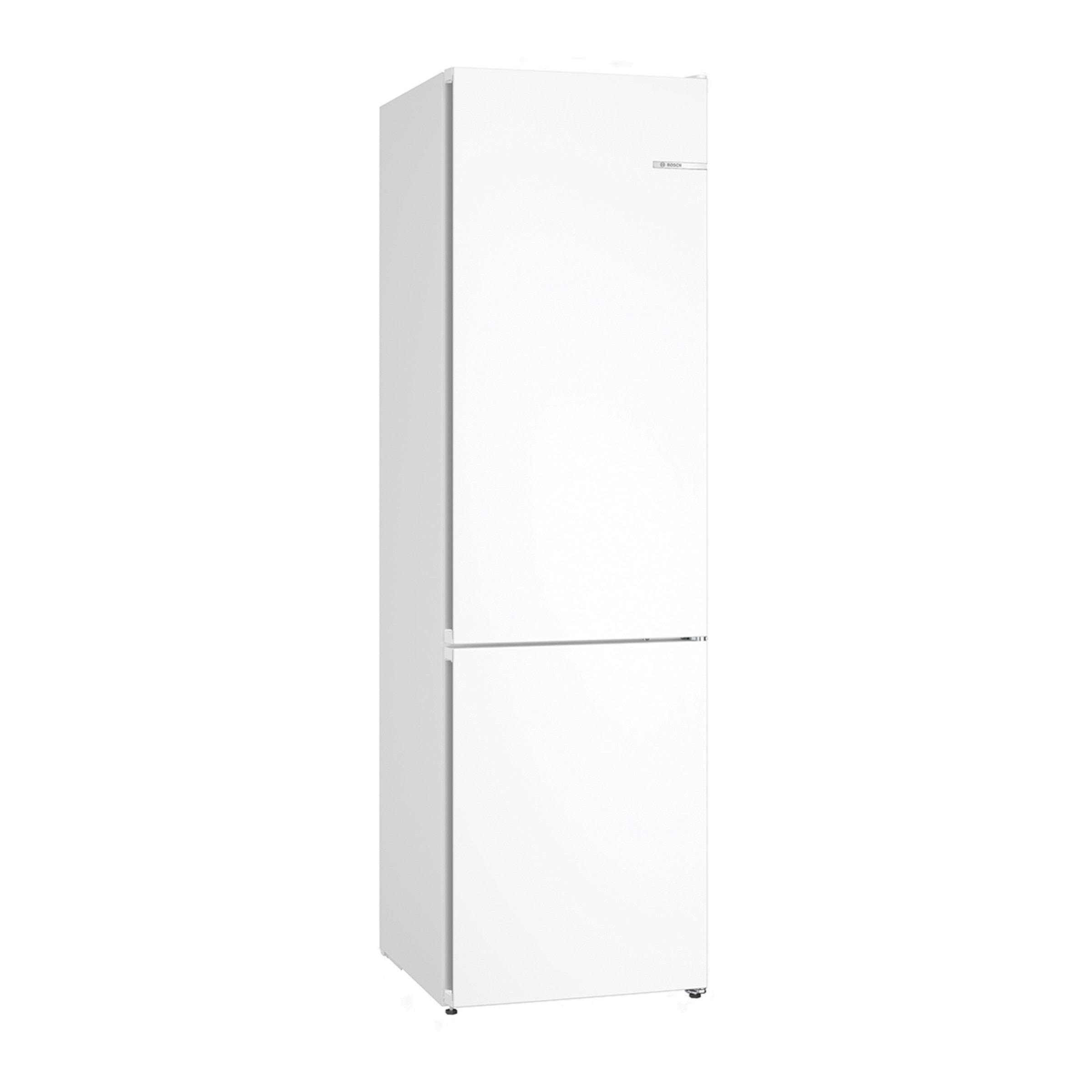Frigorífico combi Bosch No frost, Cajón VitaFresh - KGN392WCF (Reacondicionado Grado C) Blanco-1
