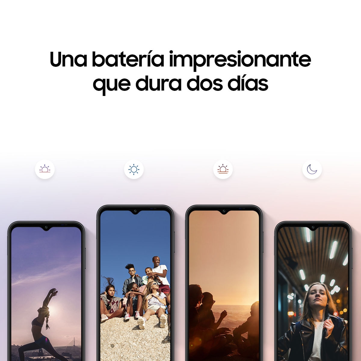 Samsung Galaxy A14 4 GB + 128 GB móvil libre Verde-7