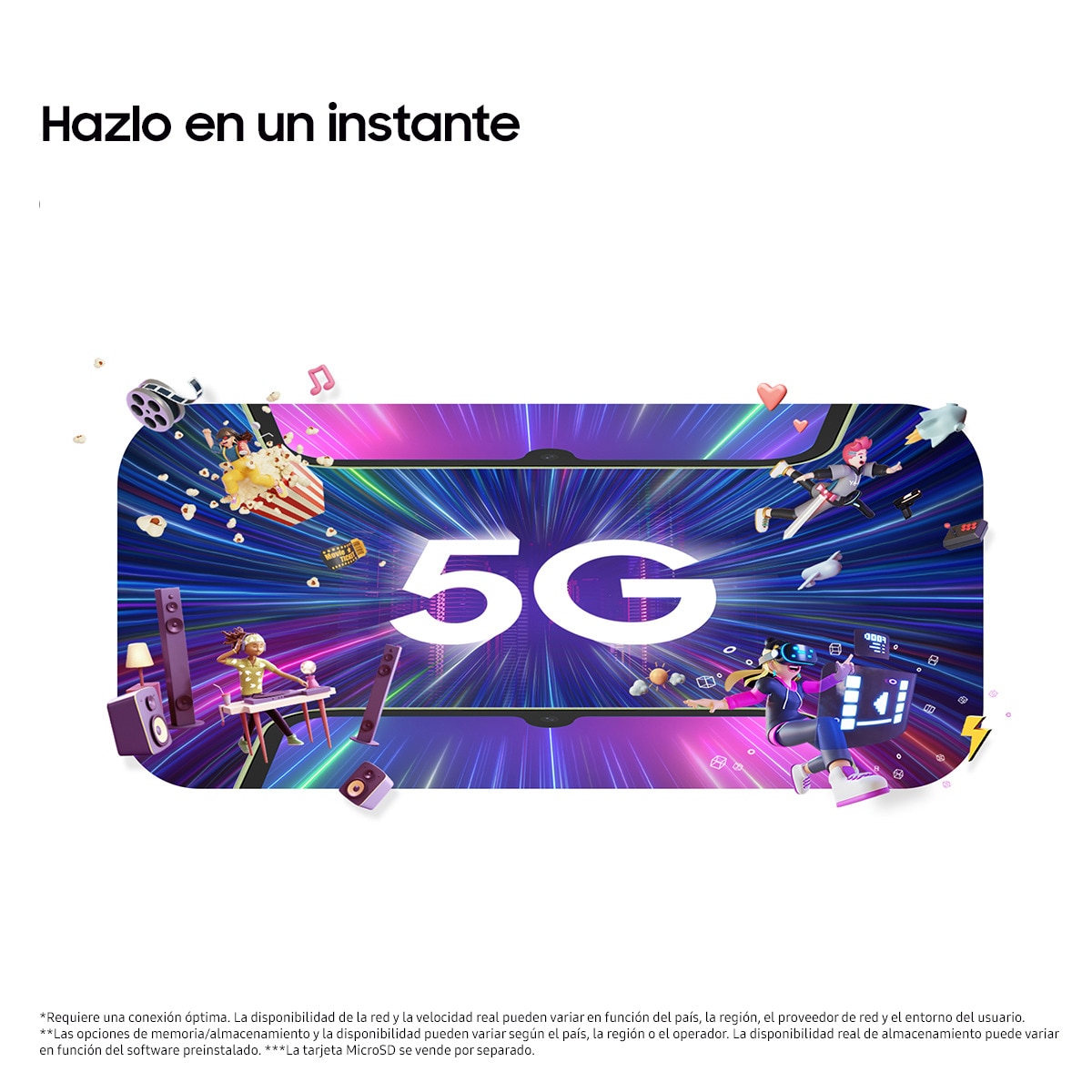 Samsung Galaxy A34 5G 6 GB + 128 GB móvil libre Verde-4