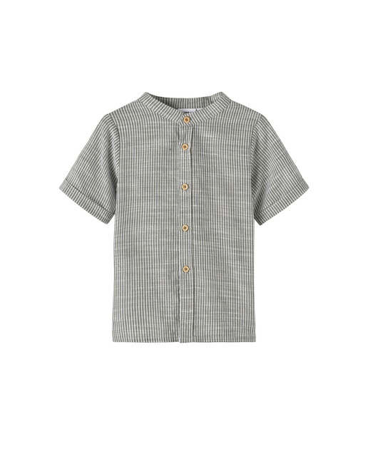 Imagen 0 de Camisa de niño rayas