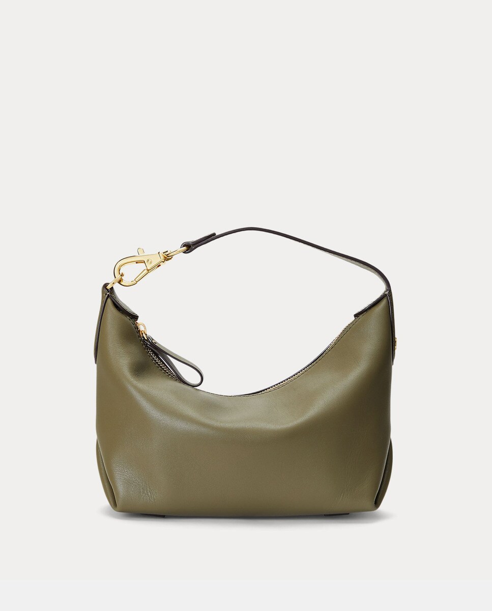 Grand sac hobo Kassie zippé