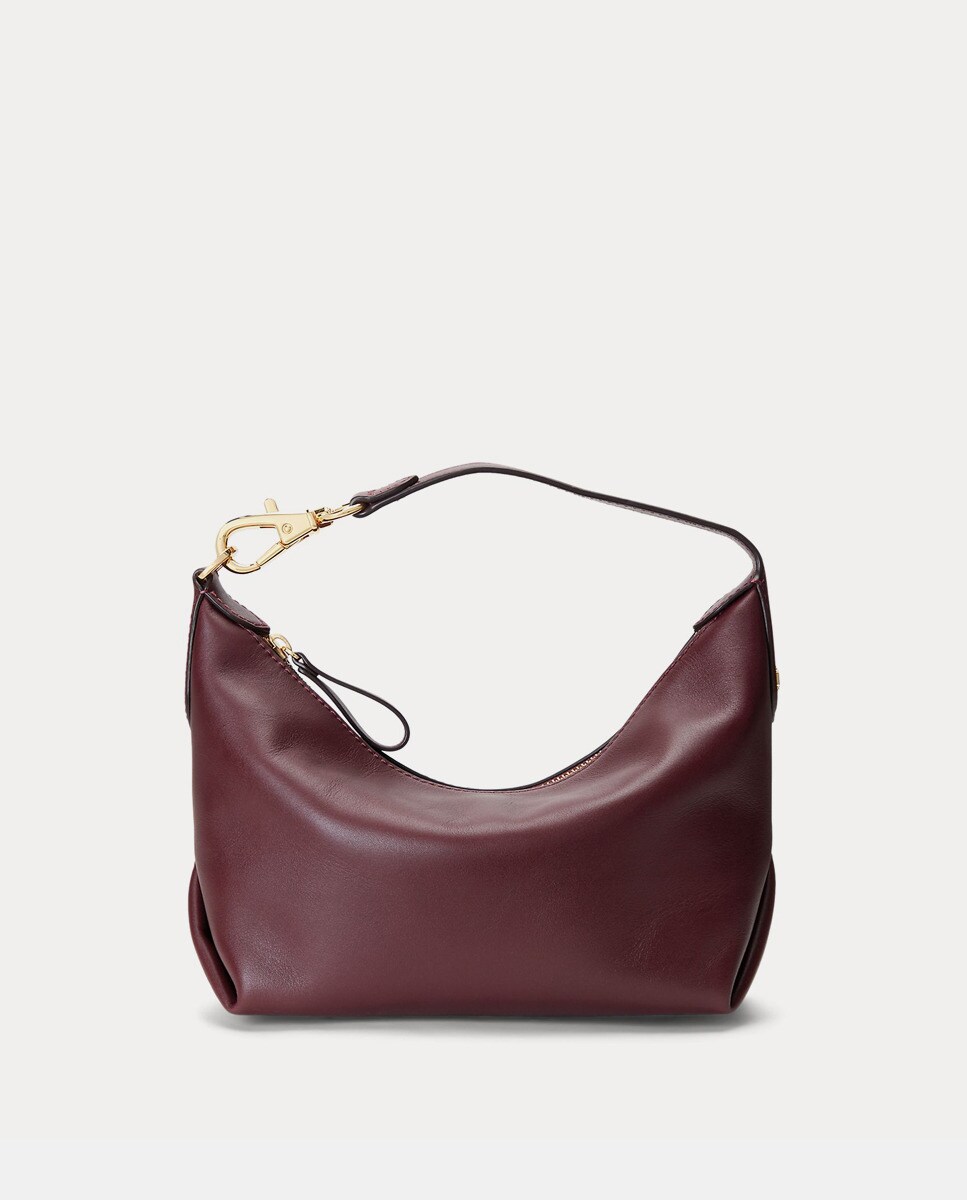 Grand sac hobo Kassie zippé