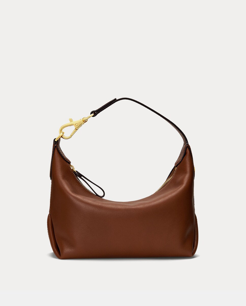 Sac hobo Kassie zippé